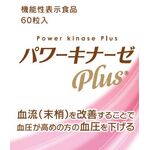 パワーキナーゼプラスの商品画像