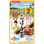 機能性表示食品国産焙煎ごぼう茶の商品画像