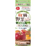 ジューシー 収穫野菜PLUS(プラス) フルーツと青野菜の商品画像