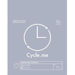 Cycle.me WORKING COOKIE Lemon Taste(サイクルミー ワーキングクッキー レモンテイスト)の商品画像
