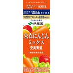 伊藤園 充実野菜 朱衣にんじんミックスの商品画像
