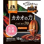 カカオの力 チョコレートaの商品画像