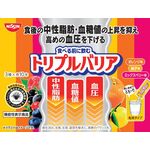トリプルバリア 果物フレーバー3種アソートの商品画像