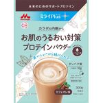 ミライＰｌｕｓ（プラス）　お肌のうるおい対策プロテインパウダーの商品画像