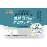 低糖質Plus(プラス) クロワッサンの商品画像