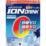 イオンドリンク燃焼プラスの商品画像