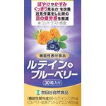 ルテイン+(プラス)ブルーベリーの商品画像