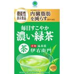 伊右衛門 毎日すこやか濃い緑茶の商品画像