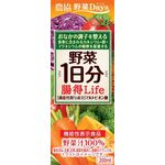 農協野菜Ｄａｙｓ（デイズ）　野菜１日分　腸得Ｌｉｆｅ（ライフ）の商品画像
