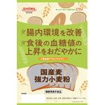 国産麦 強力小麦粉の商品画像