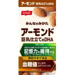 アーモンド豆乳仕立てのＤＨＡ（ディーエイチエー）の商品画像