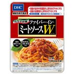 ＤＨＣ（ディーエイチシー）　カラダ対策ファイバー・イン・ミートソースＷ　ａの商品画像