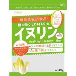 糖に働くＬＯＨＡＳ（ロハス）のイヌリン４００ｇ（グラム）の商品画像