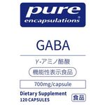 Ｐｕｒｅ　Ｅｎｃａｐｓｕｌａｔｉｏｎｓ　ＧＡＢＡ（ピュア　エンキャプスレーションズ　ギャバ）の商品画像