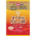 ミツカン　まろやかりんご酢　はちみつりんご　ストレートの商品画像