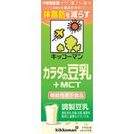 カラダの豆乳 +MCT(プラスエムシーティー)の商品画像