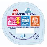 トリプルヨーグルト砂糖不使用 100gの商品画像
