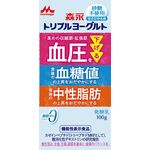 トリプルヨーグルト砂糖不使用 ドリンクタイプ 100gの商品画像