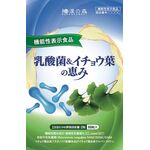 乳酸菌＆イチョウ葉の恵みａの商品画像