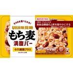もち麦満腹バー 十六雑穀プラスの商品画像