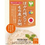 はかた地どりともち麦のお粥の商品画像