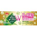 森永アロエヨーグルト Wの商品画像