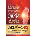 カロバーンEX(イーエックス)の商品画像