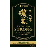 お～いお茶濃い茶　ＰＲＥＭＩＵＭ　ＳＴＲＯＮＧ（プレミアムストロング）の商品画像