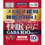 快眠こんにゃくゼリーの商品画像