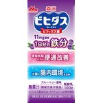 ビヒダスヨーグルト　便通改善　１日分の鉄分　ドリンクタイプの商品画像
