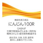 にんじん100Rの商品画像