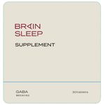 ブレインスリープ　サプリメント　ＧＡＢＡ（ギャバ）の商品画像