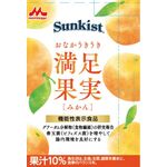 おなかうきうき満足果実　みかんの商品画像