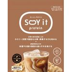 ＳＯＹ　ｉｔ　ｐｒｏｔｅｉｎ（ソイット。プロテイン）の商品画像