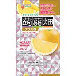 クラッシュタイプの蒟蒻畑 プラス グレープフルーツ味 50の商品画像