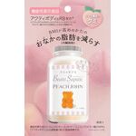 ベアーズサプリ×PEACH JOHN(ピーチジョン) ピーチ風味の商品画像