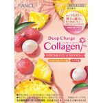 ディープチャージ コラーゲン トロピカルパイン&ライチゼリーの商品画像