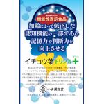 イチョウ葉トリプル＋（プラス）の商品画像