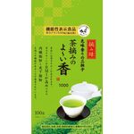色味香りの三拍子　茶摘みのよ～い香　摘み緑の商品画像