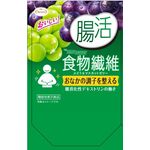 ＦＲＵＩＴ　ＥＮＥＲＧＹ（フルーツエナジー）　腸活　食物繊維　ぶどう＆（アンド）マスカットゼリーの商品画像