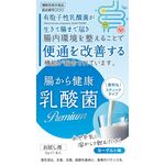 腸から健康乳酸菌ＰＲＥＭＩＵＭ（プレミアム）お試し１本入の商品画像