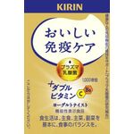 キリン　おいしい免疫ケア　＋ダブルビタミンの商品画像