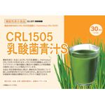 ＣＲＬ（シーアールエル）１５０５乳酸菌青汁Ｓの商品画像